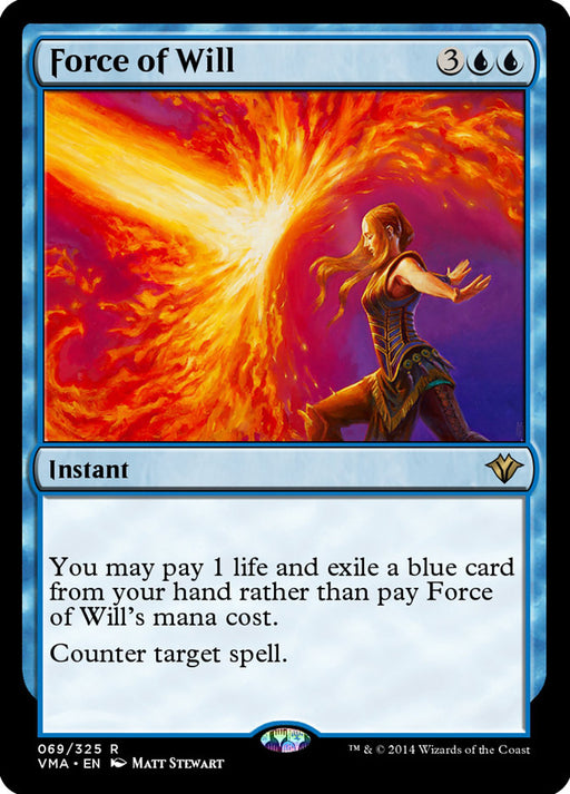 Force of Will (Foil)