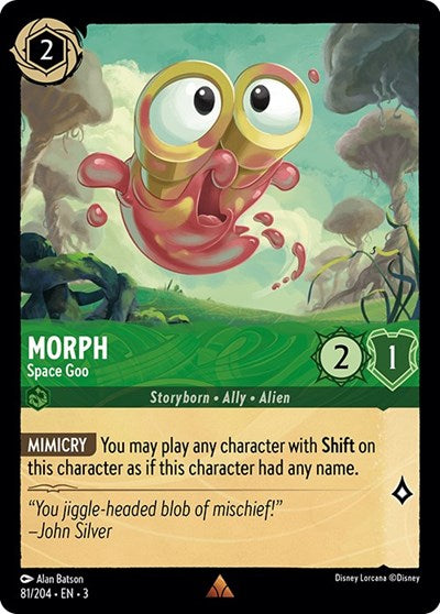 Morph - Space Goo (Enchanted) - Foil