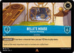 Belle's House - Maurice's Workshop (Enchanted)