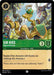 Sir Hiss - Aggravating Asp - Foil