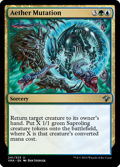 Aether Mutation (Foil)