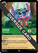 Stitch - Covert Agent (Oversized) - Foil