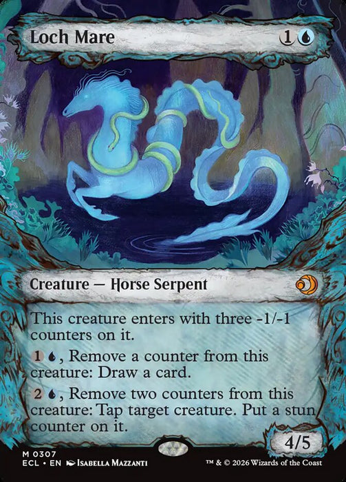 Loch Mare - Borderless - Showcase