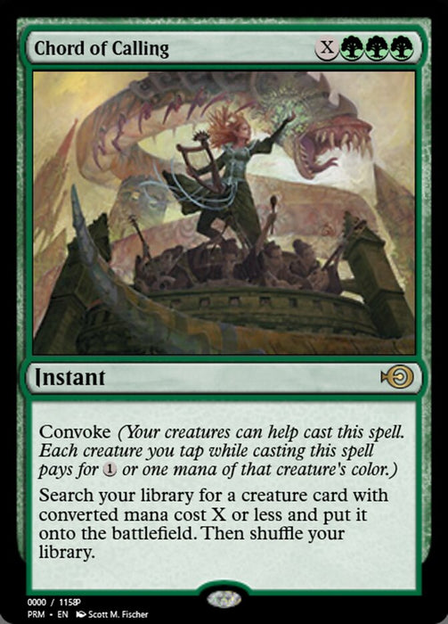 Chord of Calling (Foil)