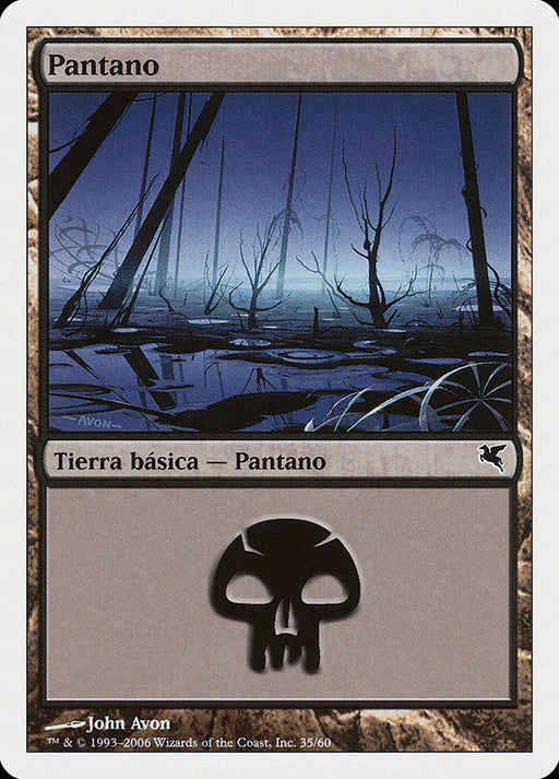 Pantano - Swamp