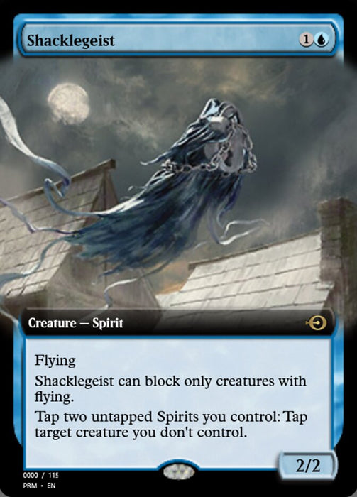Shacklegeist (Foil)