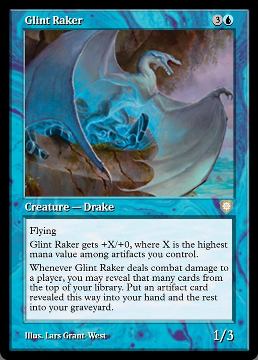Glint Raker (Foil)