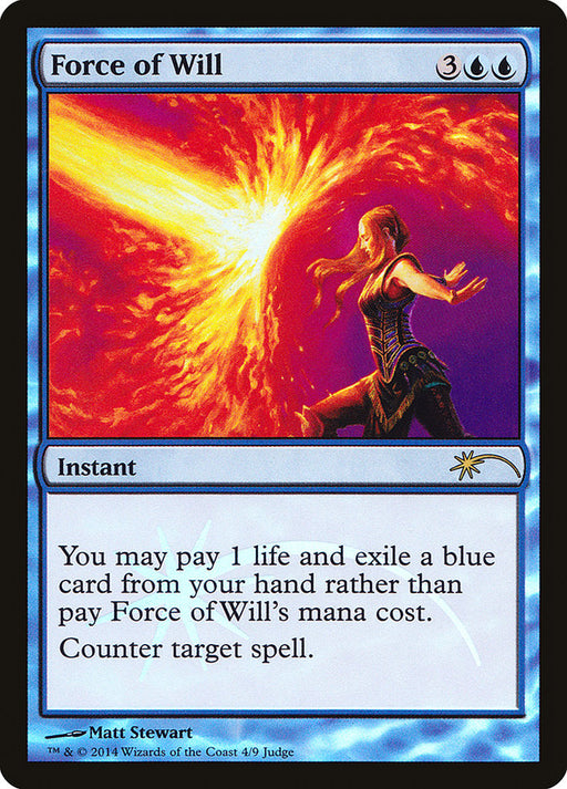 Force of Will (Foil)