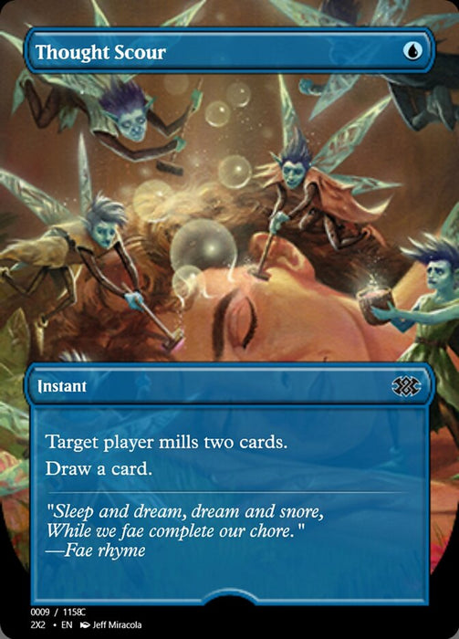 Thought Scour (Foil)