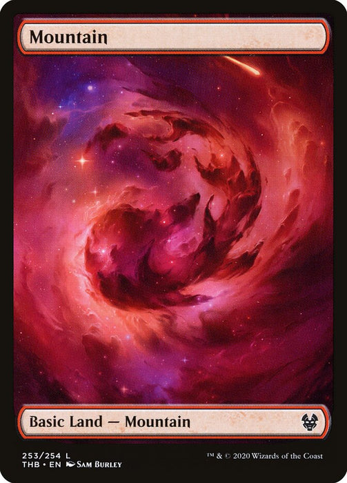Mountain - Full Art