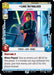 Luke Skywalker - Jedi Knight  - Foil