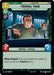 General Tagge - Concerned Commander  - Foil