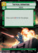 Tactical Advantage (Hyperspace) - Foil