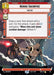 Heroic Sacrifice  (Hyperspace) - Foil