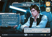 Han Solo - Audacious Smuggler  (Showcase)