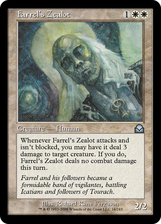 Farrel's Zealot (Foil)