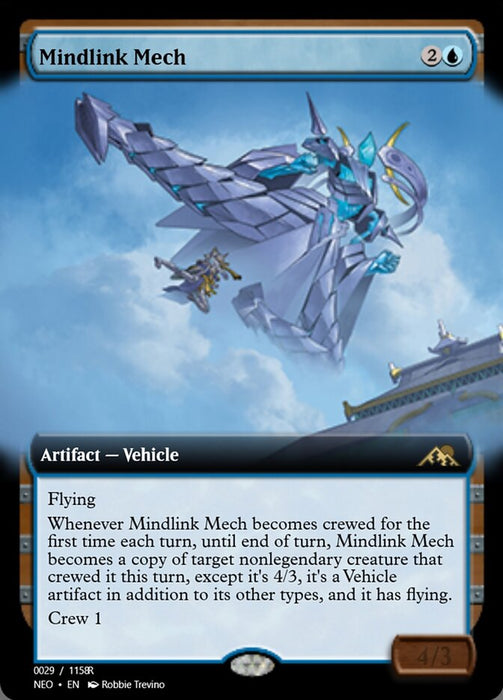 Mindlink Mech (Foil)