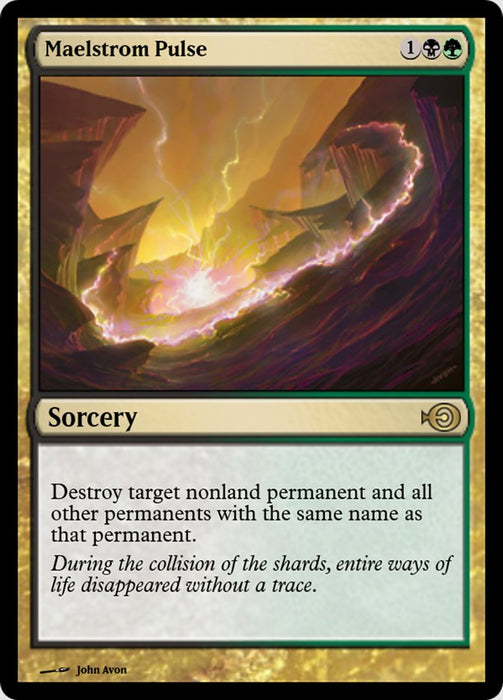 Maelstrom Pulse (Foil)