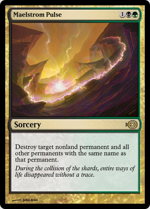 Maelstrom Pulse (Foil)