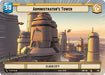 Administrator's Tower // Experience  (Hyperspace)