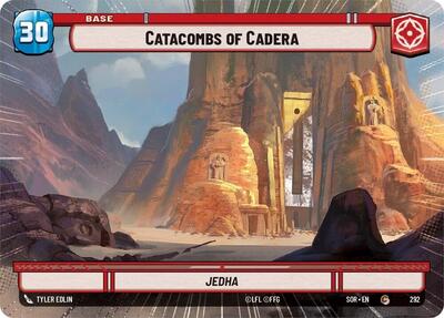 Catacombs of Cadera // Experience  (Hyperspace)