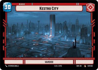 Kestro City // Experience 