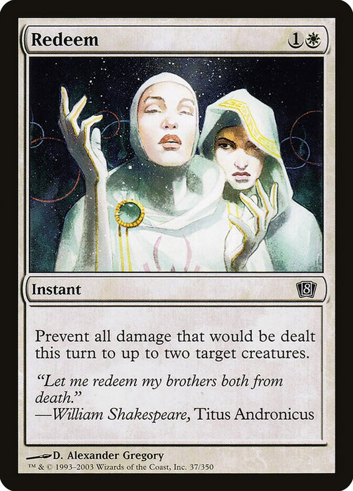 Redeem (Foil)