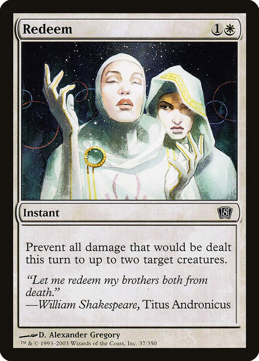 Redeem (Foil)