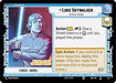 Luke Skywalker - Faithful Friend - Foil