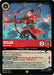 Mulan - Elite Archer (224/204) - Foil