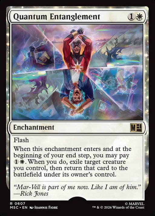 Quantum Entanglement - Enchantment (Foil)