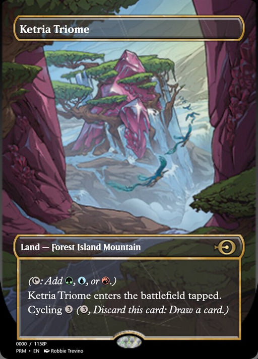 Ketria Triome (Foil)