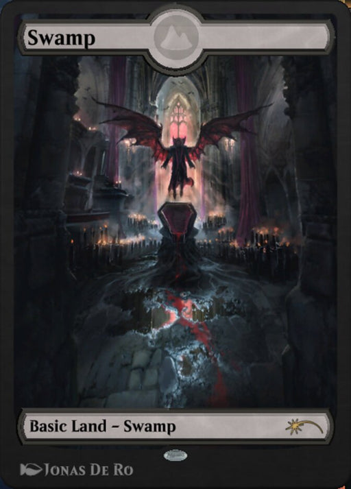 Swamp - Full Art - Fullart