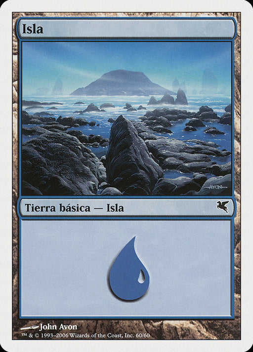 Isla - Island