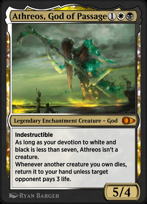 Athreos, God of Passage - Legendary
