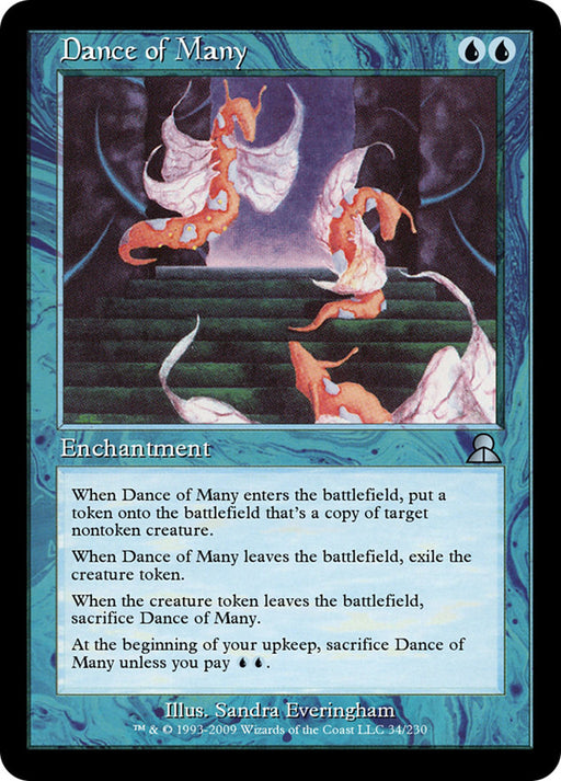 Dance of Many (Foil)