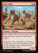 Deer-Dog (Foil)