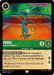 Panic - Immortal Sidekick - Foil