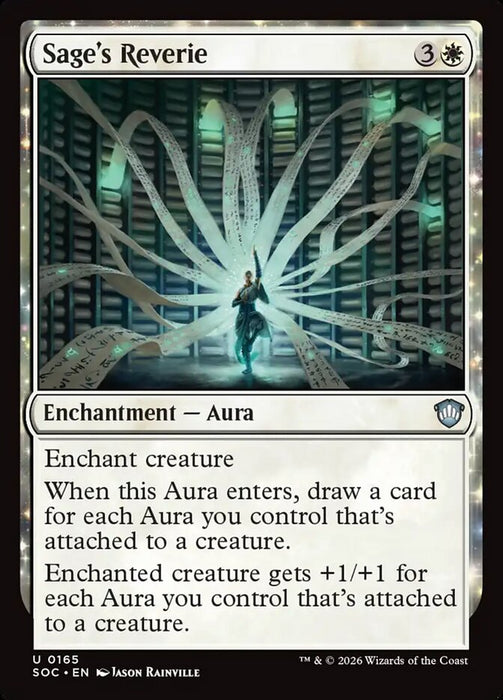 Sage's Reverie - Enchantment