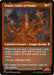 Livaan, Cultist of Tiamat - Etched - Inverted - Legendary - Etched (Foil)