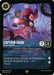 Captain Hook - Devious Duelist