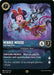 Minnie Mouse - Wild-Eyed Diver - Foil