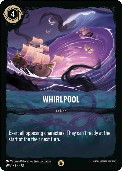 Whirlpool - Foil