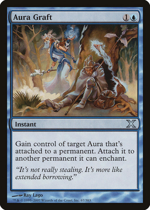 Aura Graft