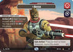 Bossk - Hunting His Prey  (Showcase)