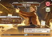 Han Solo - Worth the Risk  (Showcase)