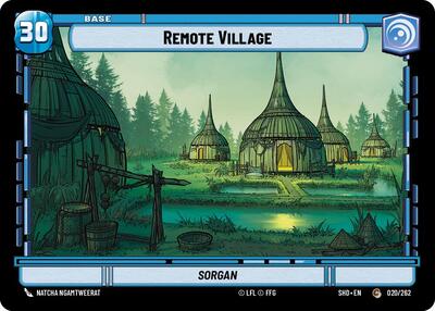 Remote Village // Experience 