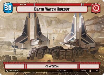 Death Watch Hideout // Experience  (Hyperspace)