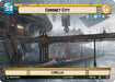 Coronet City // Shield  (Hyperspace)
