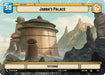 Jabba's Palace // Shield  (Hyperspace)